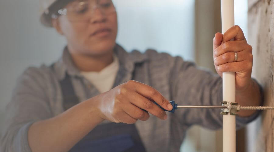 Professional annual plumbing maintenance services in Hamburg, PA